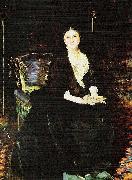 John Singer Sargent Maria Louisa Kissam Vanderbilt Germany oil painting artist